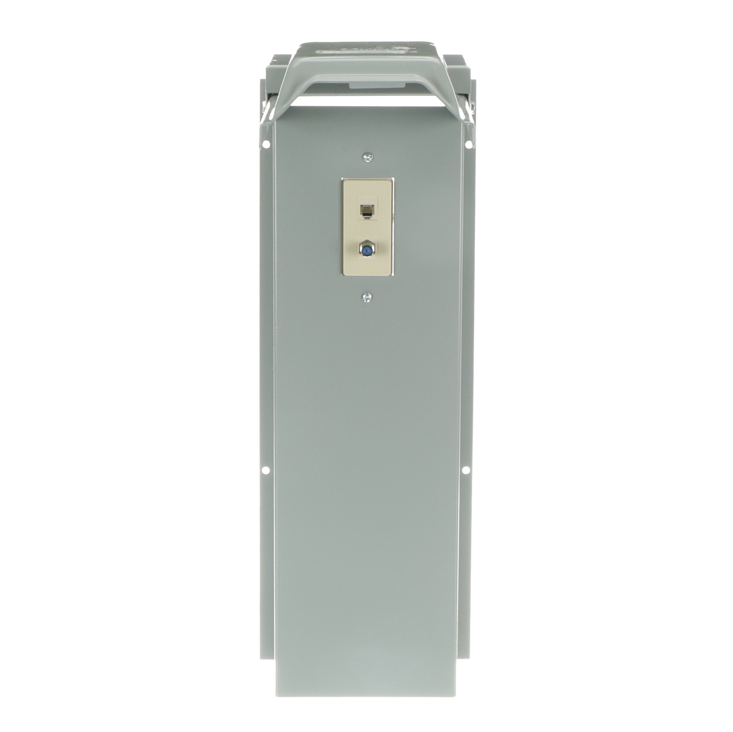 TTV100 - Midwest TV - Telephone Pedestal