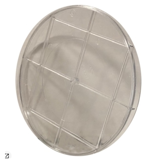 Meter Socket Cover -  Blank