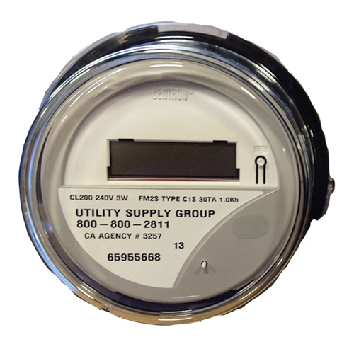 SSEM - Solid State Electric Meter